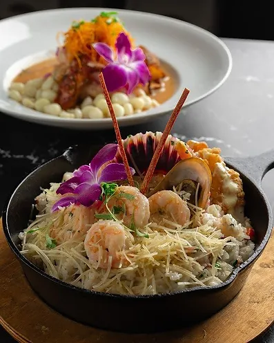 Aji Ceviche Bar Tampa