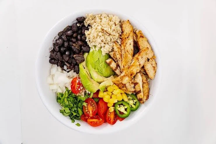 Dale Arepa Bar & Healthy Bistro