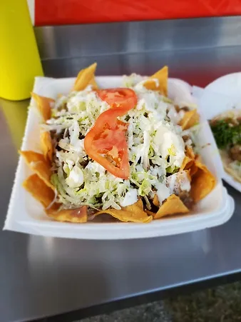 La Dona Mexican Food Truck