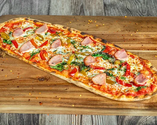 P Pole Pizza (South Beach)