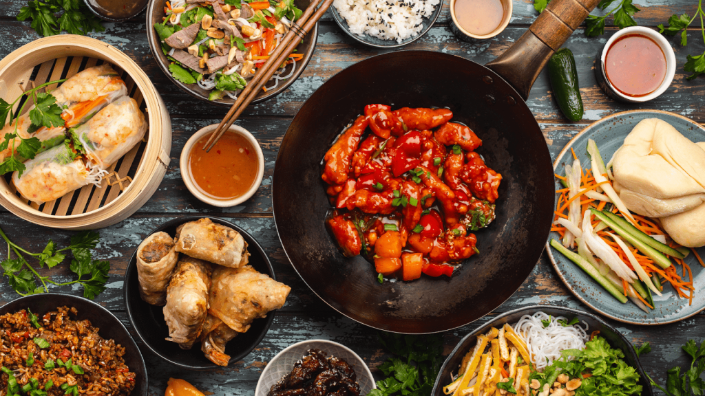 Asian Restaurant NYC