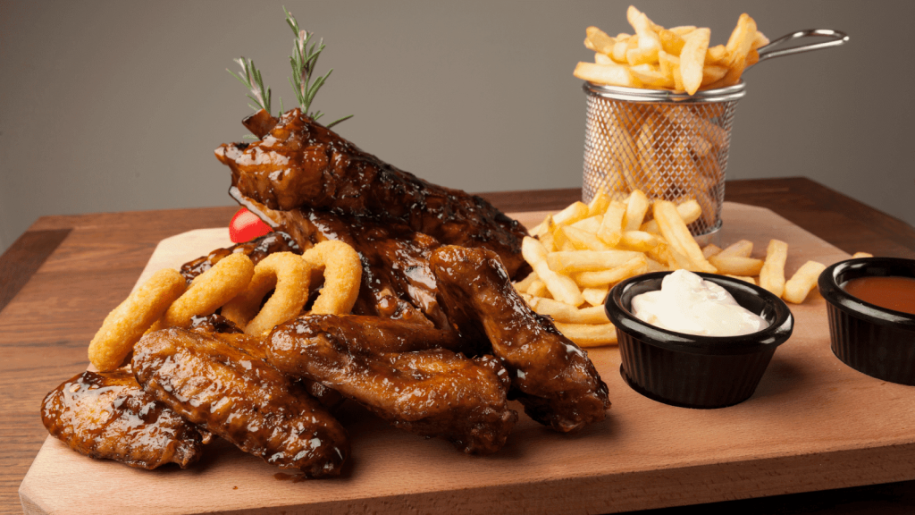 Bar And Grill In NYC