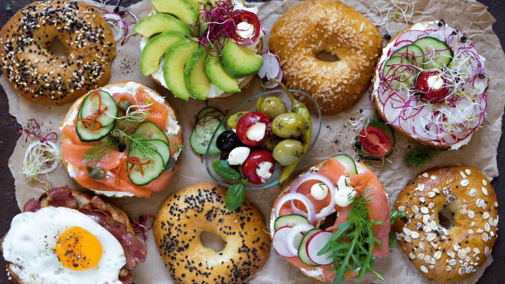 Best Bagels In NYC
