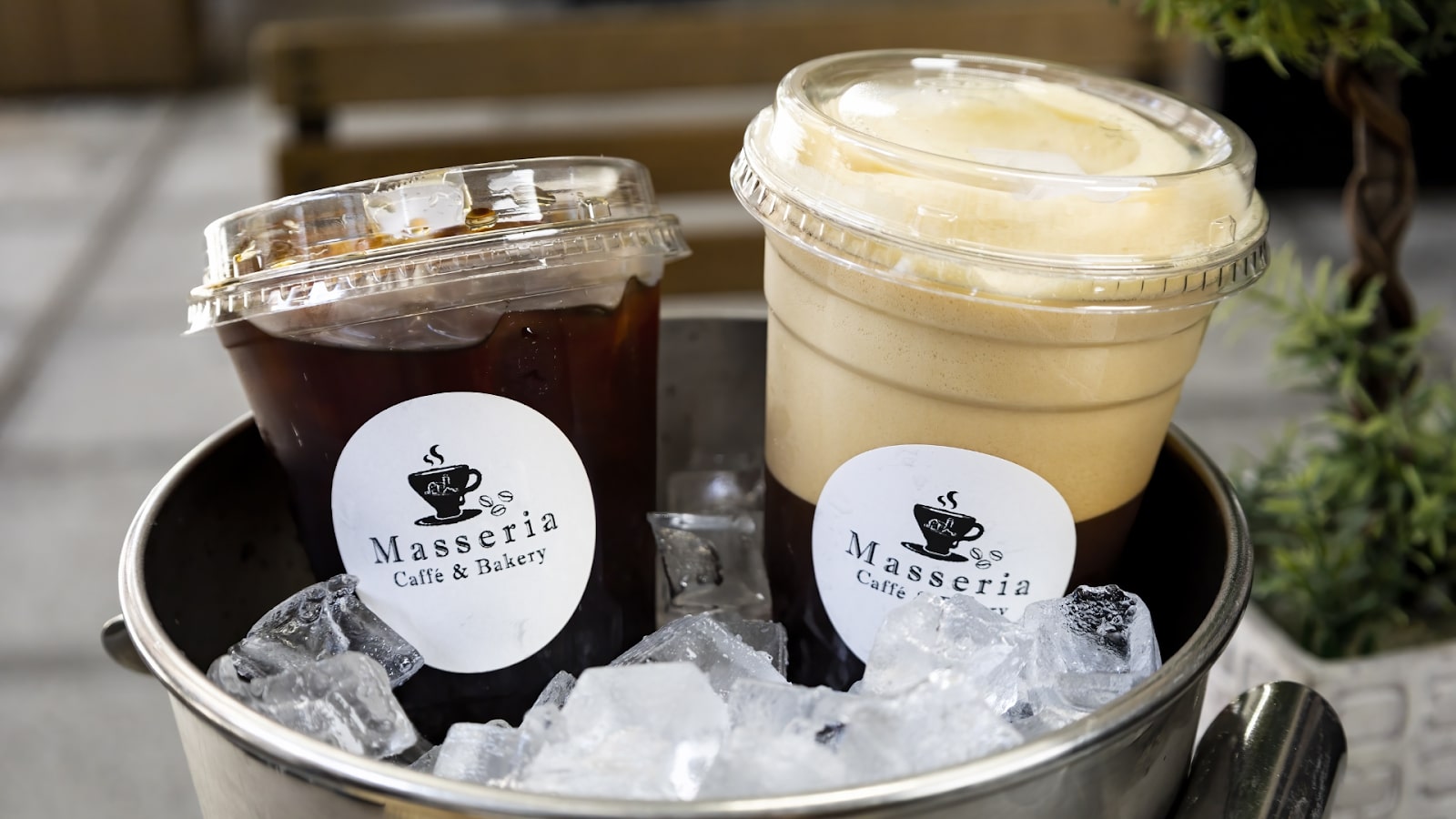 Cold Brew From Masseria Caffè