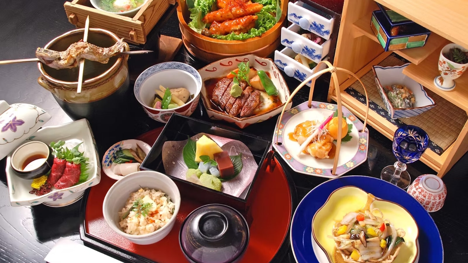 Discover the Majesty of Chinese Flavors at Baji Baji