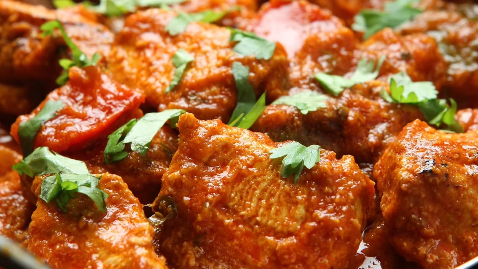 Irresistable Food At Lahori Kababs