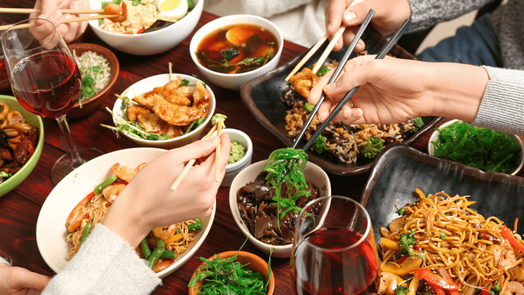 New York Chinese Restaurant