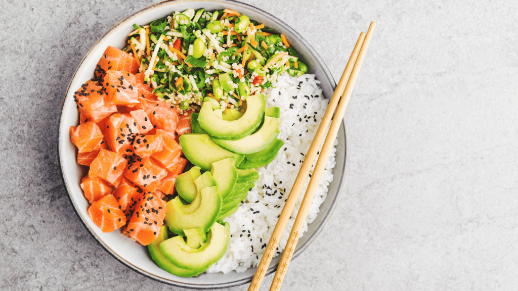 Poke Bowl NYC
