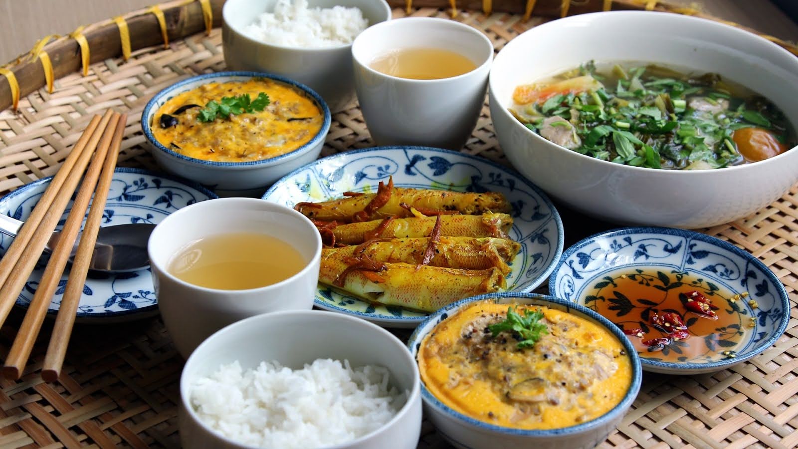 Rise Of Vietnamese Cuisine