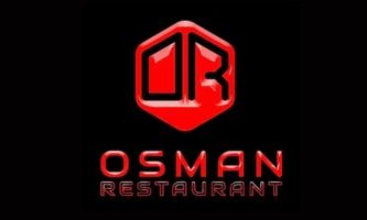 Osman Restaurant Logo