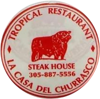 Tropical Restaurant La Casa Del Churrasco