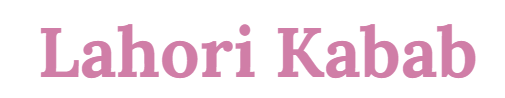 Lahori Kabab