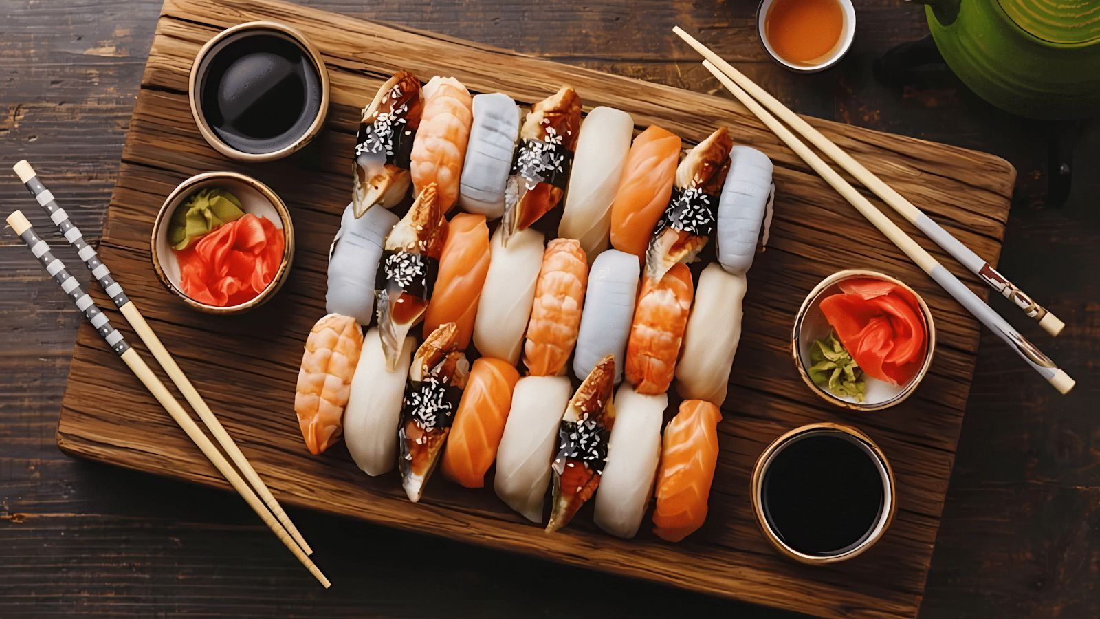 What To Order At Soho Sushi