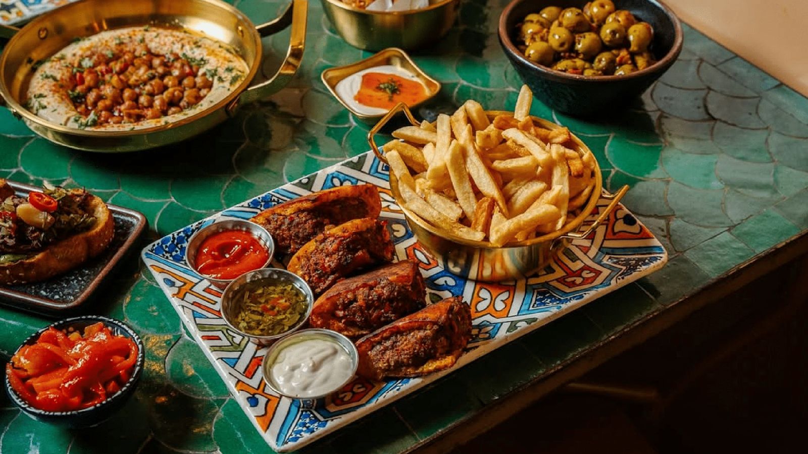 Top Picks At PALA Mediterranean Kitchen