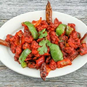 Chilli Chicken