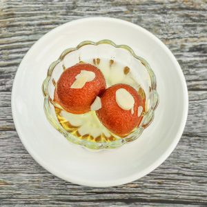 Gulab Jamun