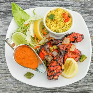 Tandoori Chicken