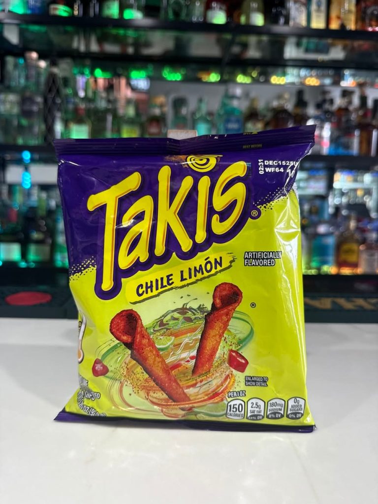 Takis Chile Limón