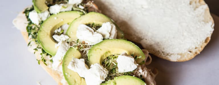 Roasted Turkey Panini