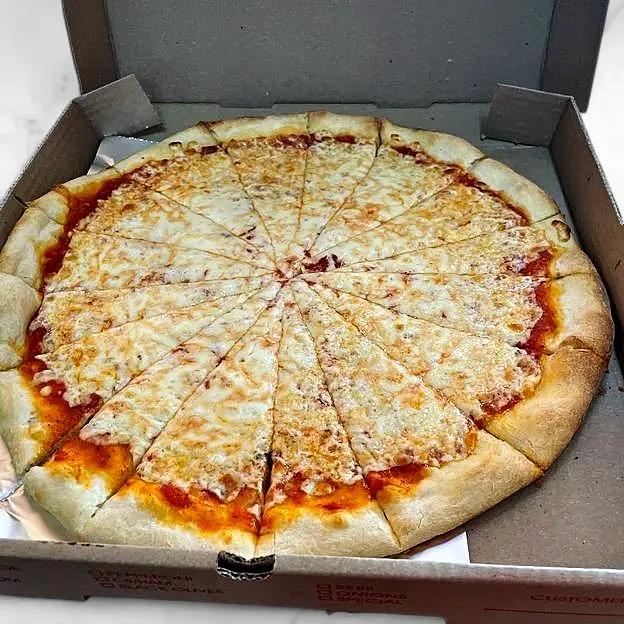Large Cheese Pizza
