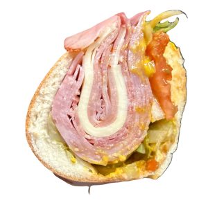 1. Italian Sub