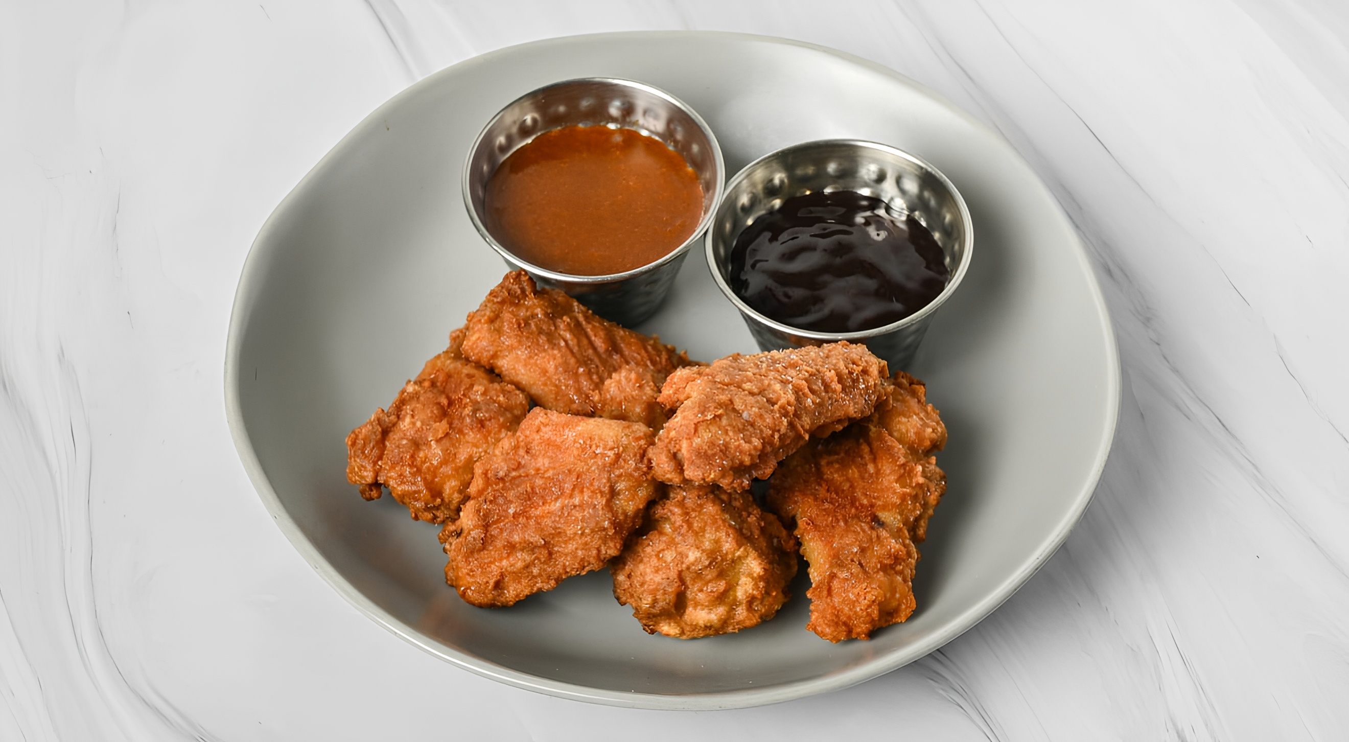 Crispy Chicken Wings Crispy Chicken Wings