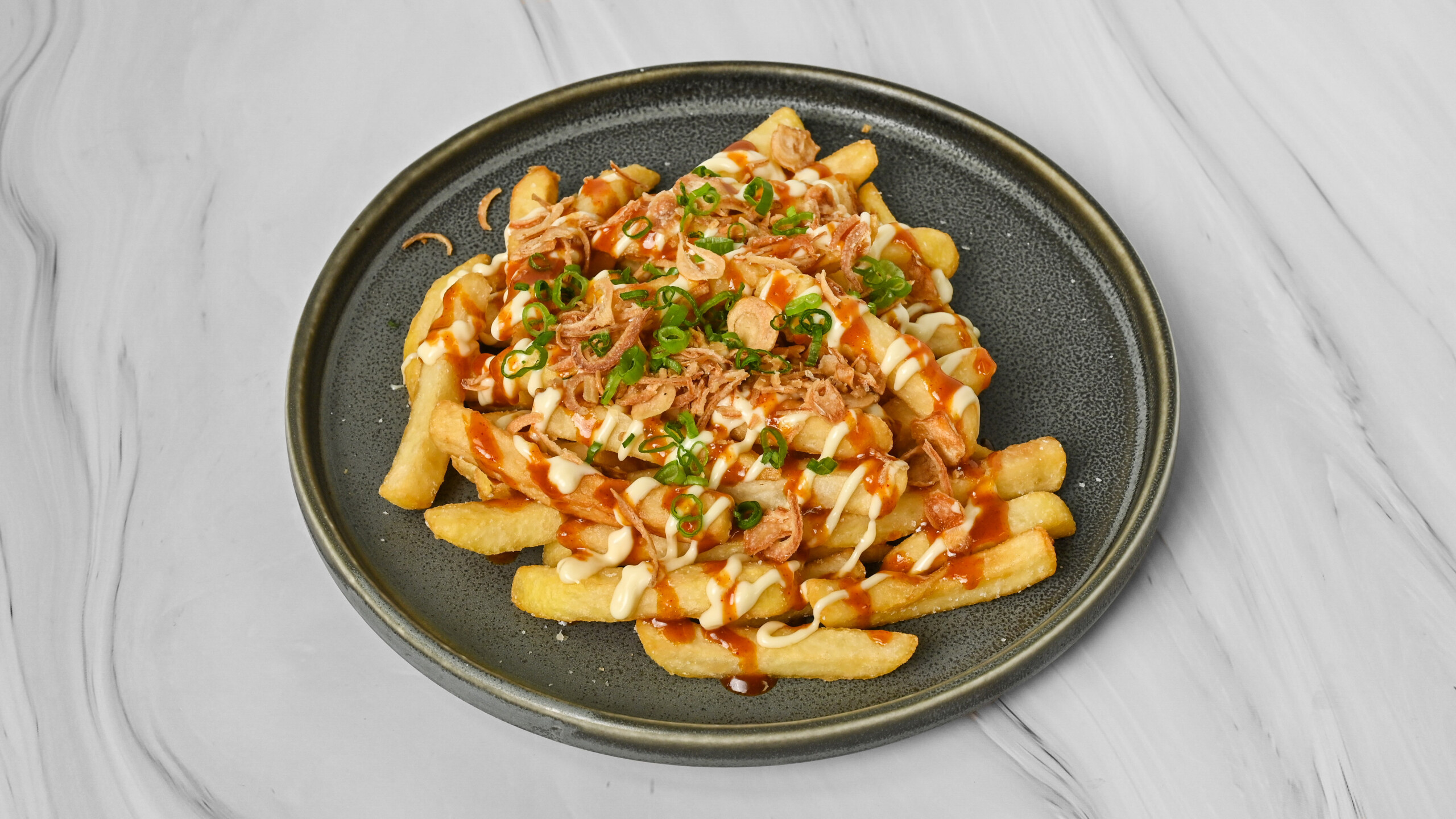 Korean Fries Korean Fries