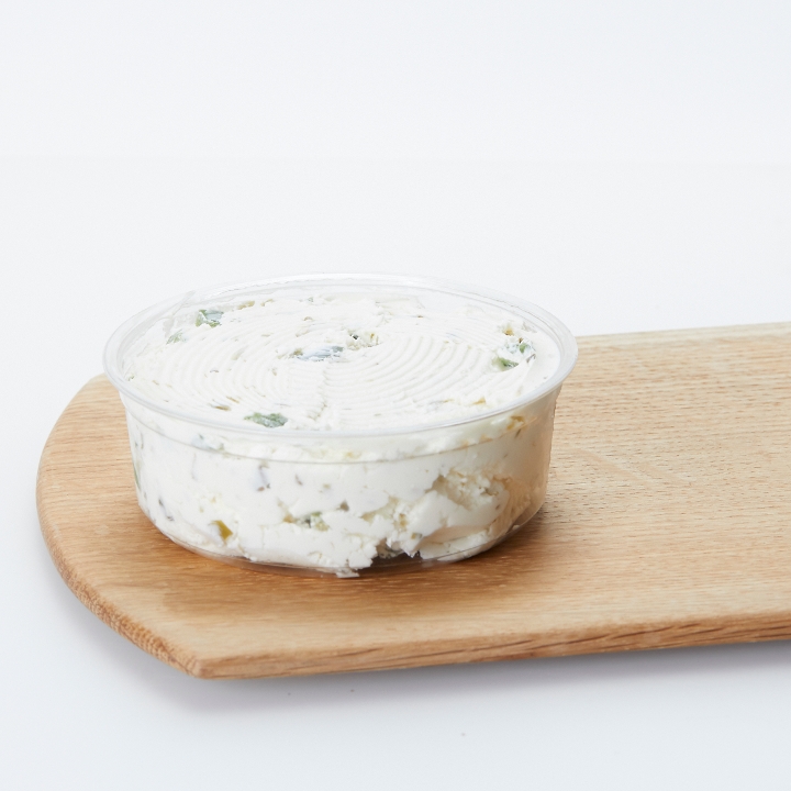 Scallion Cream Cheese