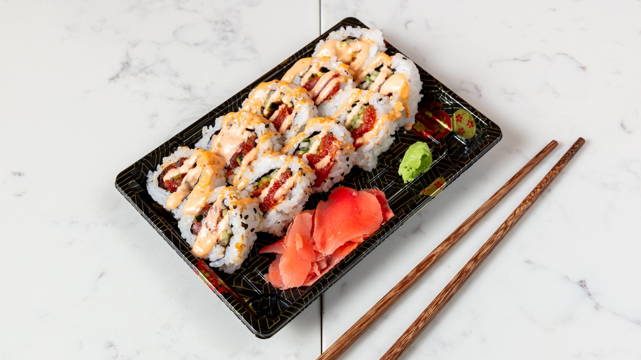 Spicy Tuna Roll