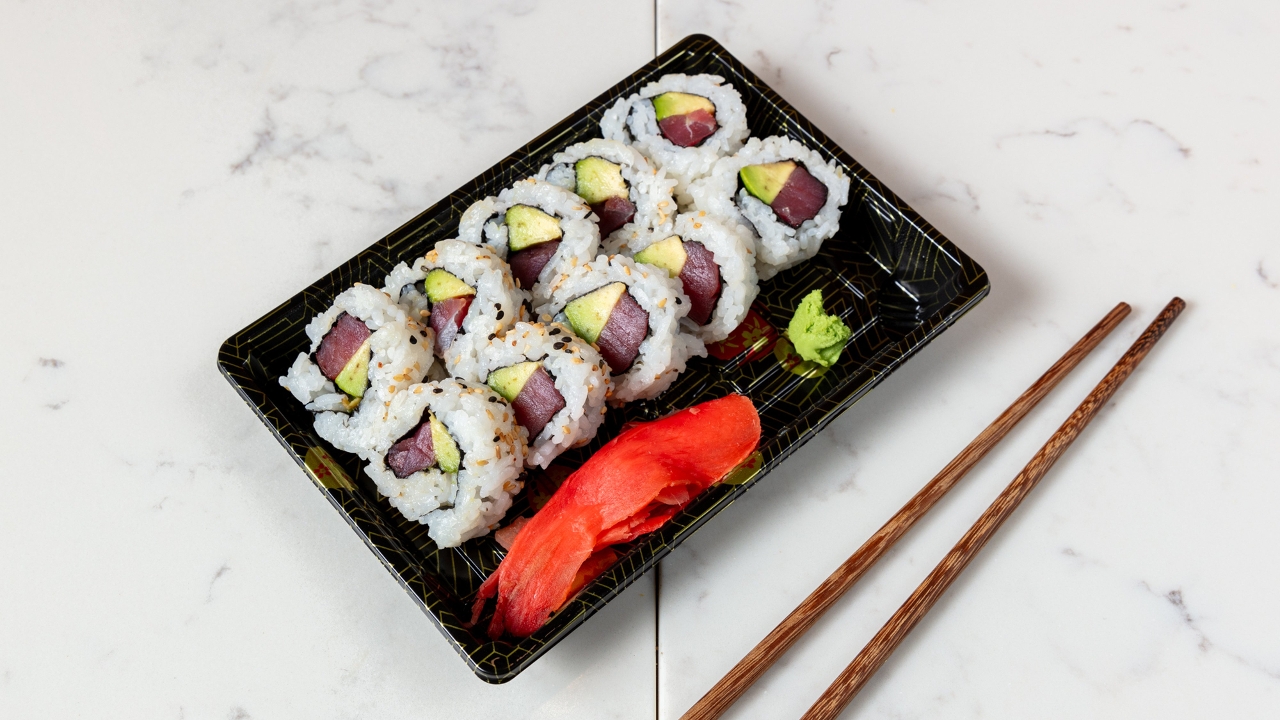 Tuna Avocado Roll
