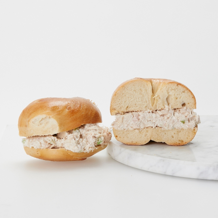 Tuna Salad Sandwich