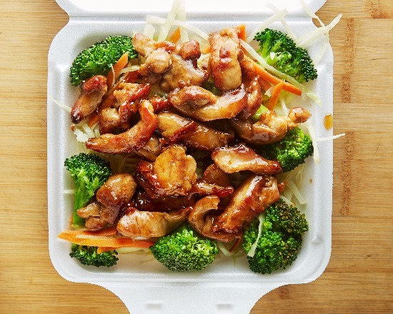 Chicken Teriyaki Chicken Teriyaki