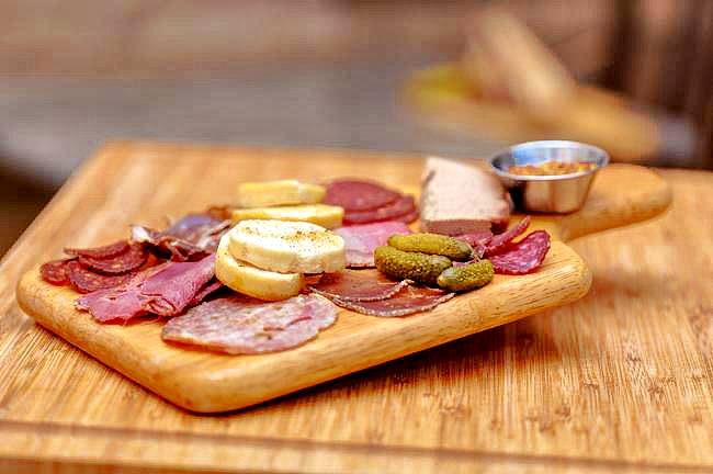 Charcuterie Board Charcuterie Board