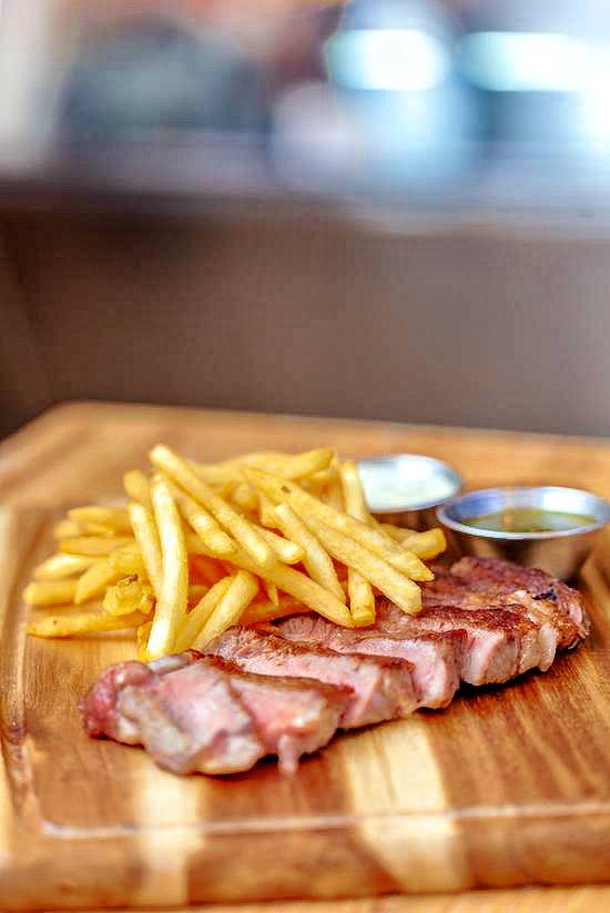 Entrecote Frites Entrecote Frites