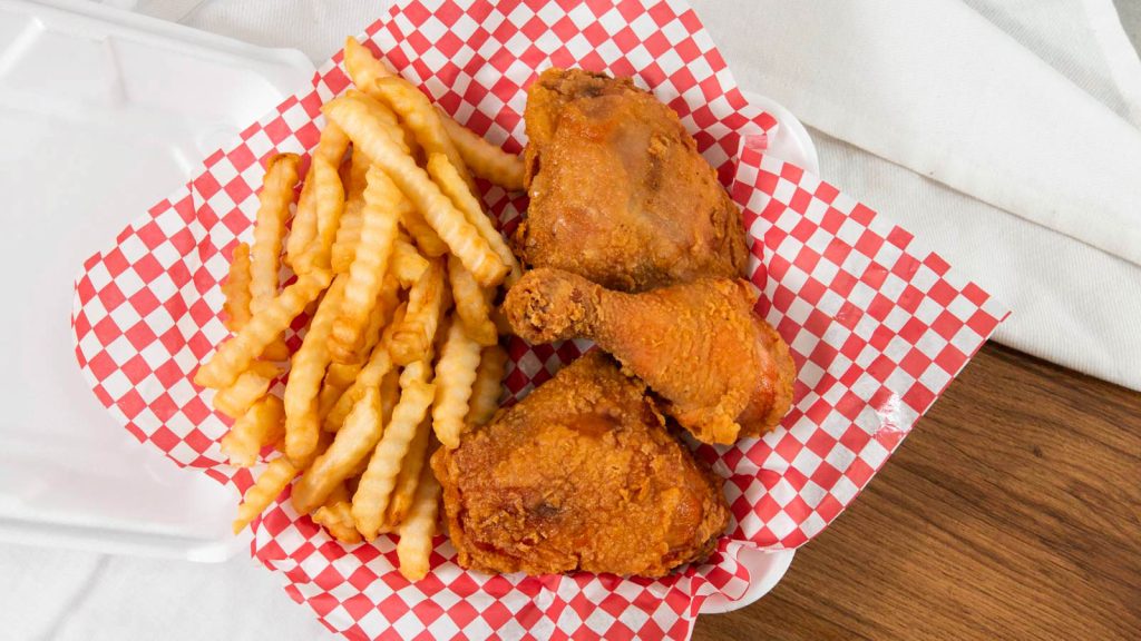 20 Piece Mix Chicken Combo