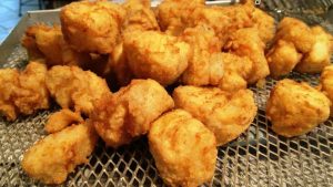 Catfish Nuggets