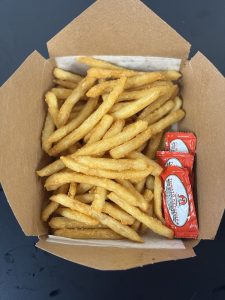 FRENCH FRIES