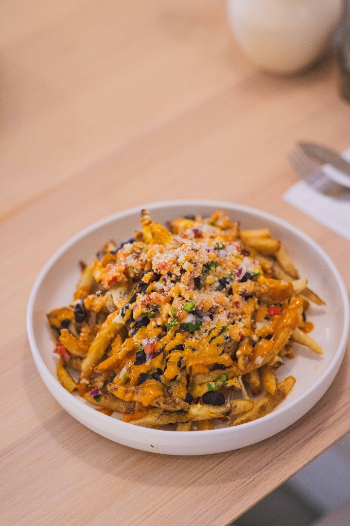 Dirty Fries Dirty Fries