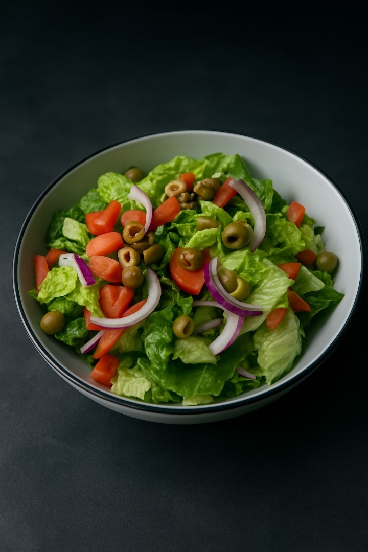 House Salad House Salad