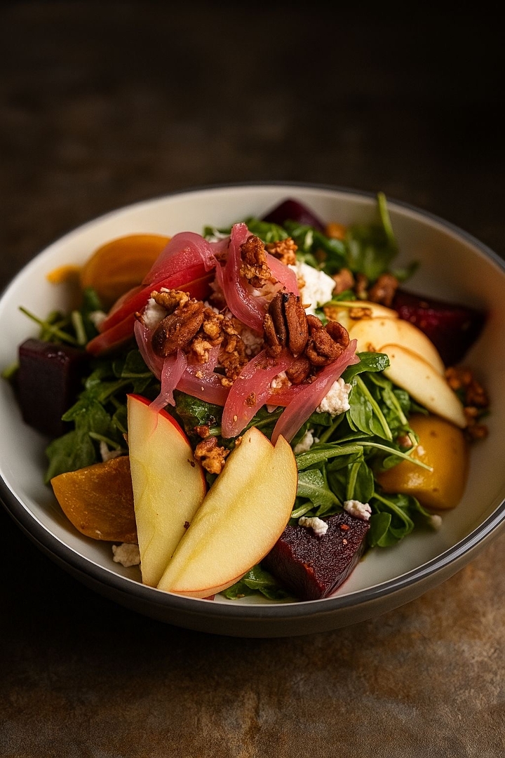 Roasted Beets Salad Roasted Beets Salad