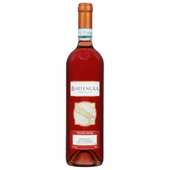 Bartenura Malvasia Di Casorzo Bottle Italy DOC Bartenura Malvasia Di Casorzo Bottle Italy DOC