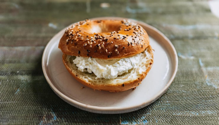 Create Your Own Bagel
