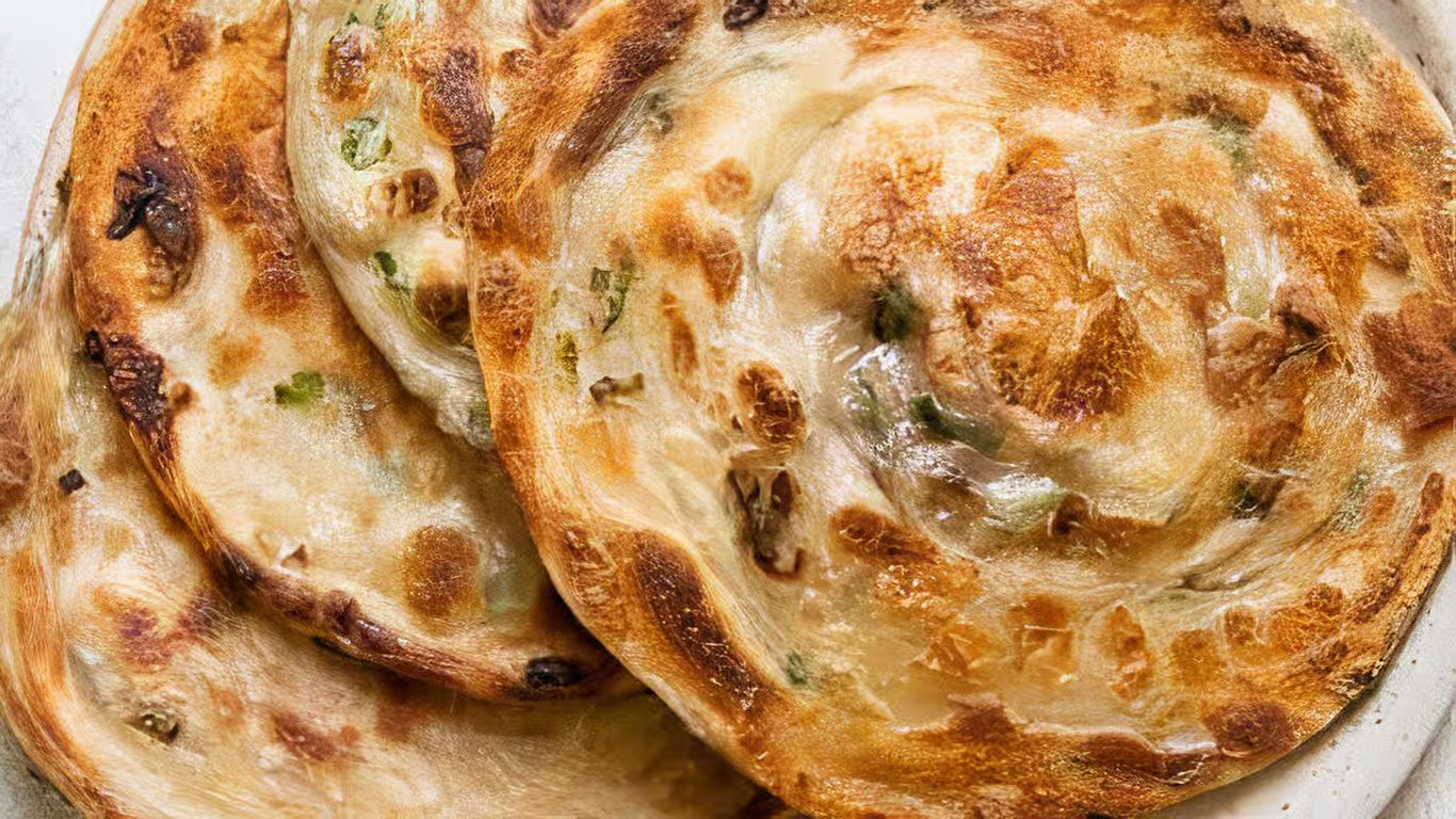 Scallion Pancake