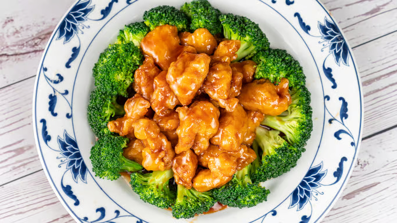 Sesame Chicken