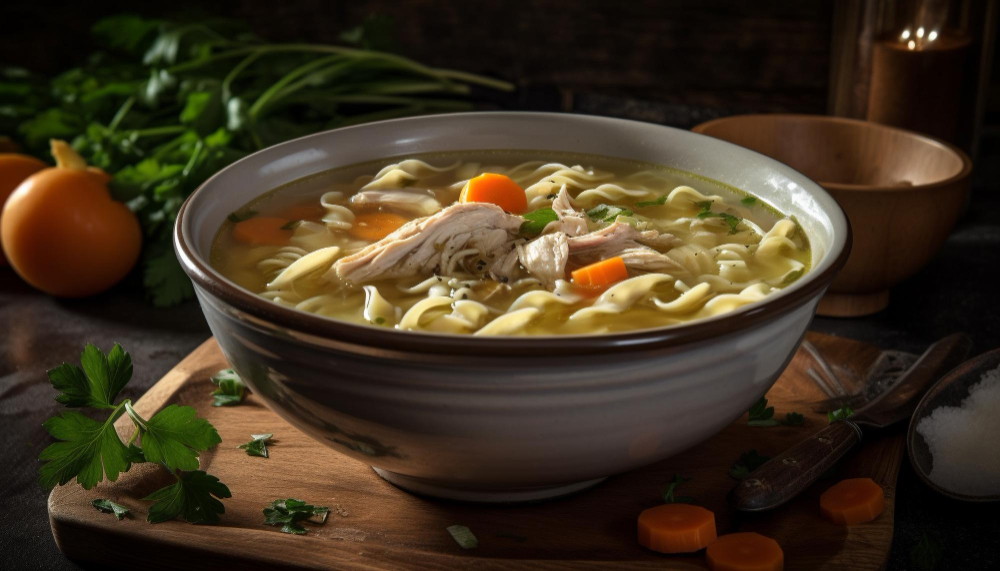 Chicken Noodle Soup