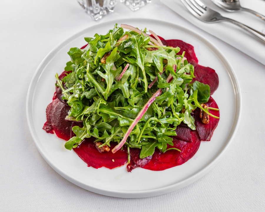 Beet Arugula Salad