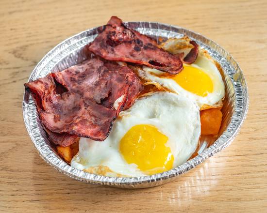 11. Turkey-Bacon & Egg