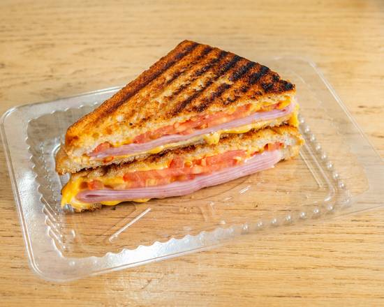16. Grill Cheese with Bacon