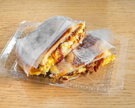 6. Bacon Egg & Cheese