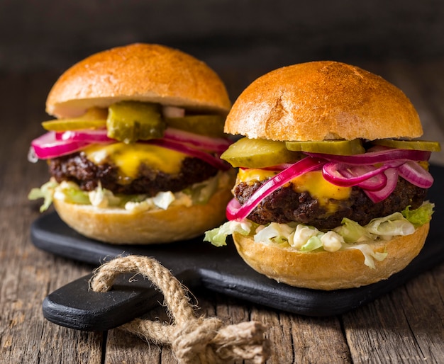 Beef Sliders